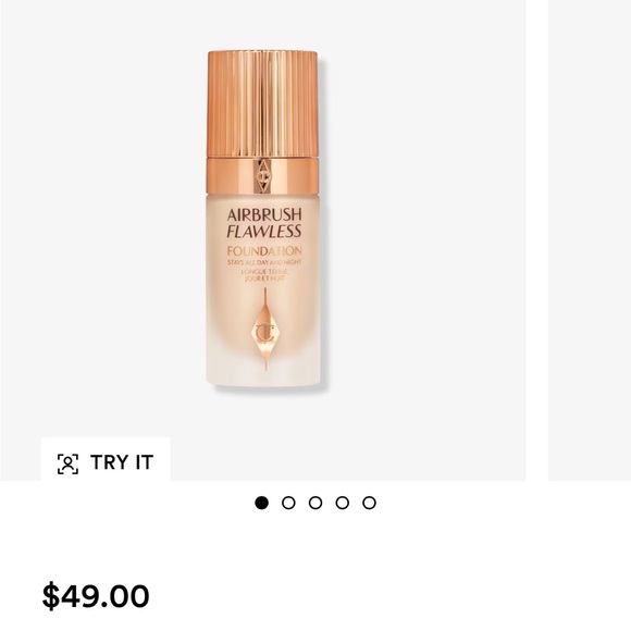 Charlotte Tilbury Airbrush Flawless Foundation - Picture 4 of 4